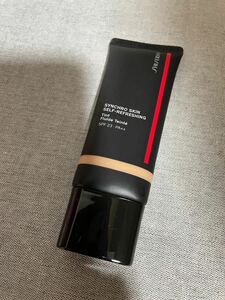 新品即決　SHISEIDO セルフリフレッシング　ティント　ファンデーション　315 