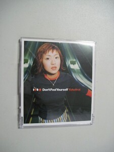 ☆ＣＤ☆新井裕子　『Don’t Fool Yourself』