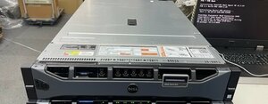 ◎ Dell PowerEdge R730/2*E5-2640v4 2.4GHz 10Core/64GB/8*600GB 12Gbps/H730 (F00984)　