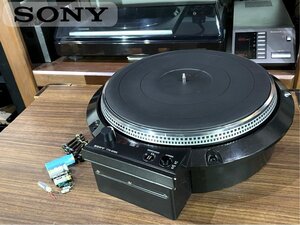 ターンテーブル SONY TTS-8000 当社メンテ/調整済品 Audio Station