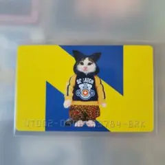 NYATAYA 猫キャラクター カード 又吉