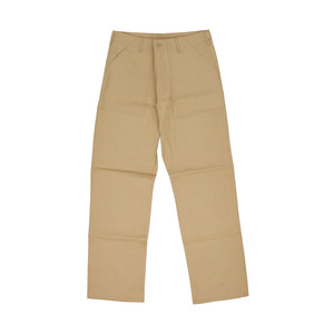 ☆ KHAKI ☆ XLサイズ ☆ HOUSTON 1881 RIPSTOP FATIGUE PANTS ヒューストン パンツ 1881 HOUSTON チノパン ベイカーパンツ