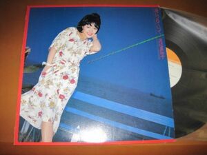 渡辺真知子 - 海につれていって Machiko First Album /Machiko Watanabe/25AH 460/国内盤LPレコード