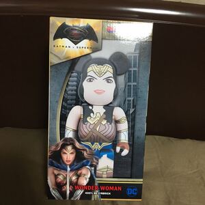 【激レア】BE@RBRICK ベアブリック 400% フィギュア メディコム・トイ WONDER WOMAN