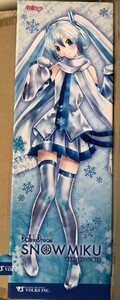 ボークス Dollfie Dream ドルフィードリーム DD 雪ミク SNOW MIKU ふわふわコート セット 