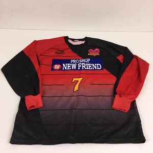 送料無料★PENALTY ペナルティー★長袖Tシャツ　サッカーウェア★Lサイズ#60513sjj29