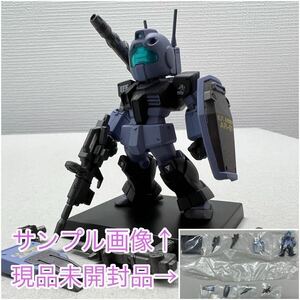 FW GUNDAM CONVERGE CORE ジムキャノン　ホワイト・ディンゴ隊仕様　プレミアムバンダイ限定 ガンダムコンバージ 食玩