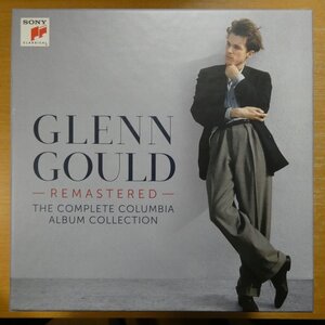 41118485;【81CDBOX】GOULD / THE COMPLETE CPLUMBIA ALBUM CPLLECTION