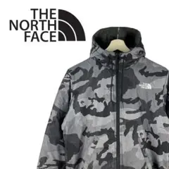 11M549◯ THE NORTH FACE リバーシブル 中綿 ジャケット S