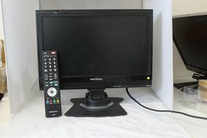 プロディア 液晶テレビ16インチ ピクセラ中古テレビ16インチ　小型テレビ16型　どこでも置ける　液晶モニター