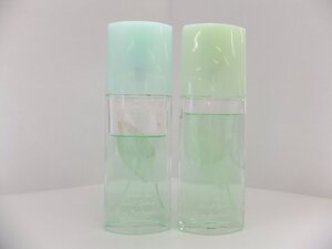 ■【YS-1】 香水 ■ エリザベスアーデン Elizabeth Arden ■ グリーン ティー オードトワレ 50ml ■ 2点セット まとめ 【同梱可能商品】■G