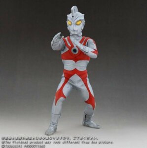 エクスプラス ウルトラマンエース ファイティングポーズ/大怪獣 ソフビ/フィギュア/X-PLUS 少年リック