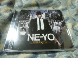 NE-YO / Libra Scale　　　　　3枚以上で送料無料