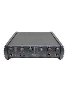 IK Multimedia◆AXE I/O SOLO/オーディオインターフェース/本体のみ