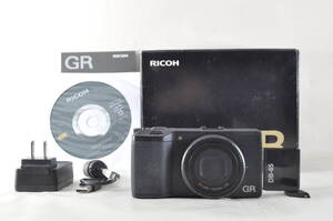 ★実用級★RICOH リコー GR 元箱付き！　