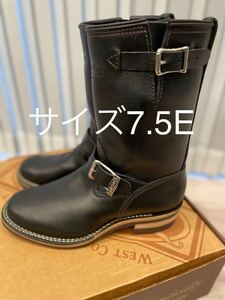 WESCO BOSS ウエスコ　ボス　エンジニアブーツ レザーブーツ