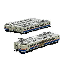 鉄道模型 JR 485系 特急電車 (かがやき・きらめきカラー) TOMIX 92630 TOMY