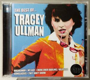 ★ トレイシー・ウルマン『 THE BEST OF... 』TRACEY ULLMAN ★