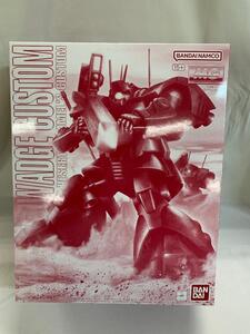 【未開封】MG 1/100 ドワッジ改 MS-09H DWADGE CUSTOM