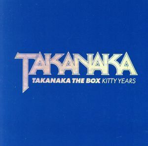 TAKANAKA THE BOX～KITTY YEARS～/高中正義