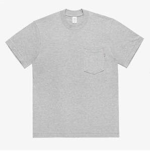 貴重！完売！jjjjound J90 T-shirt Pocket ポケットTシャツ Tee