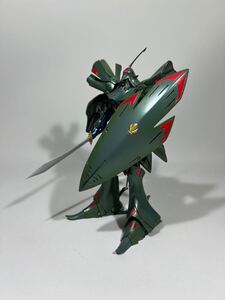 FSS 1/100 サイレン ラルゴ ファイブスター物語 モーターヘッドシリーズ ガレージキット完成品 ボークス プロ製作品