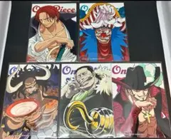 ONEPIECE ジャンプフェスタ　生ブロマイドBセット　ワンピース