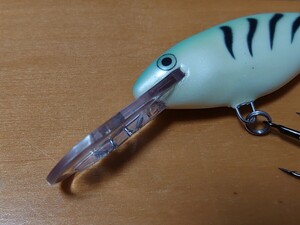 ラパラ シャッドラップ SR7 スカイタイガー　アメリカショップ限定 国内未発売カラー SHAD RAP 7 RAPALA