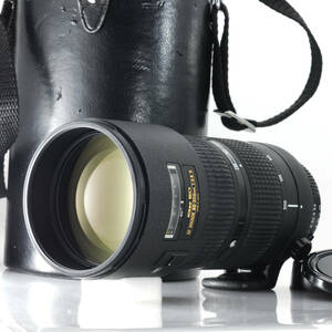 【ニコン】AF NIKKOR 80-200mm F2.8 D (New) カメラレンズ #c923