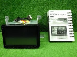 ヴェルファイア DAA-ATH20W カーナビゲーション NHZN-X61G/セキュリティロック有 08545-00U81 8662