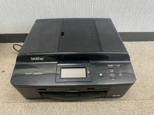 ジャンク品 ブラザー brother DCP-J940N プリンター複合機 プリンター コピー スキャン 本体