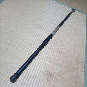 ビックウィン磯　450　全長4.50m　仕舞い106cm　振り出し　約300g　他　竿　ゆう着120　釣具　j9479