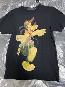 ディズニー　グーフィー　ジョイリッチ　Tシャツ Sサイズ　未使用