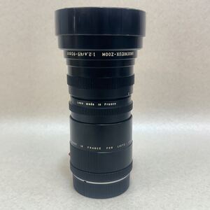 204★希少/美品★ ライカ　LEICA ANGENIEUX-ZOOM F2.8 45-90mm 保管品