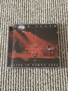 Pink Floyd 「Live In Tokyo 1972」　2CD　Zeus