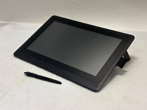 【 中古 】Wacom(ワコム) 16インチ FHD (1920×1080）対応液晶ペンタブレット Cintiq 16　DTK-1660 本体・ペン　動作確認済