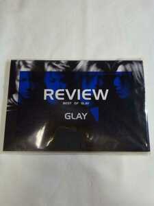 即決☆送料無料☆新品☆未使用☆非売品☆GLAY☆REVIEW☆グレイ☆レビュー☆GLAY POST CARD BOOK☆TERU☆JIRO☆HISASHI☆TAKURO☆バンド☆