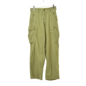 RRL / DOUBLE RL / ダブルアールエル90s USA製 3つ星タグ M-47 タイプカーゴパンツ