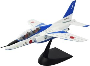 プラッツ BLU-2022 1/100 航空自衛隊 T-4ブルーインパルス 2022