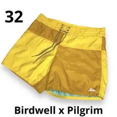 32 BIRDWELL PILGRIM 2 TONE 310 SHORTS