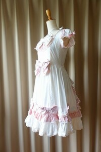 送料込　匿名配送　ANGELIC PRETTY ワンピース