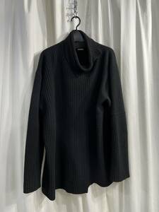 SAMPLE yohji yamamoto pour homme 二重襟セーター（HR-K09-190）