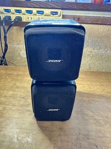 BOSE CUBE SPEAKER SYSTEM ジヤンク 501Z MODEL