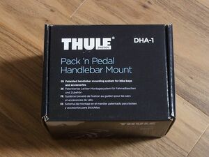 【送料込】THULE PACK N PEDAL キャリア ハンドルバーマウント 020450 新品即決 スーリー パックンペダル 020-450