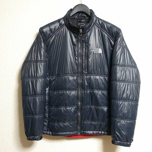 THE NORTH FACE ノースフェイス エクセルロフト 中綿ジャケット メンズ XLサイズ 正規品 ブラック Z3867