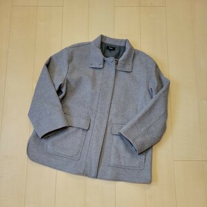 ★THEORY SOFT MELTON コート セオリー