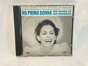 □CD VAN MORRISON/NO PRIMA DONNA US盤 中古CD