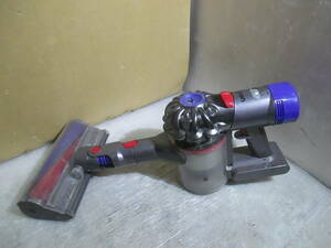 「D51221-5」★dyson ダイソン掃除機　 SV11/HH11 コードレスクリーナー★