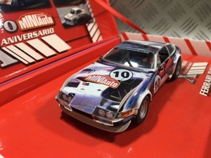 【激レア★】1/32 Flyslot 96045 FERRARI 365GTB4 "DAYTONA" スロットカー