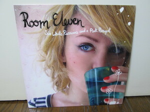 盤質A numbered Pink Vinyl EU-original Six White Russians & A Pink Pussycat [Analog] Room Eleven ナンバリング入り アナログレコード